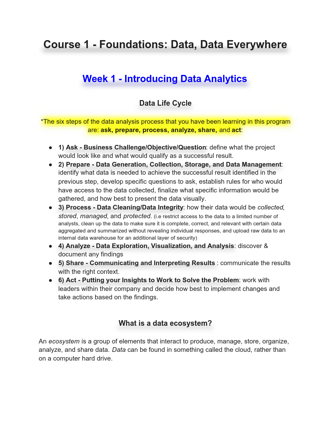 NOTES --- Course 1 - Foundations_ Data, Data, Everywhere.pdf_d4ye6pehau3_page1