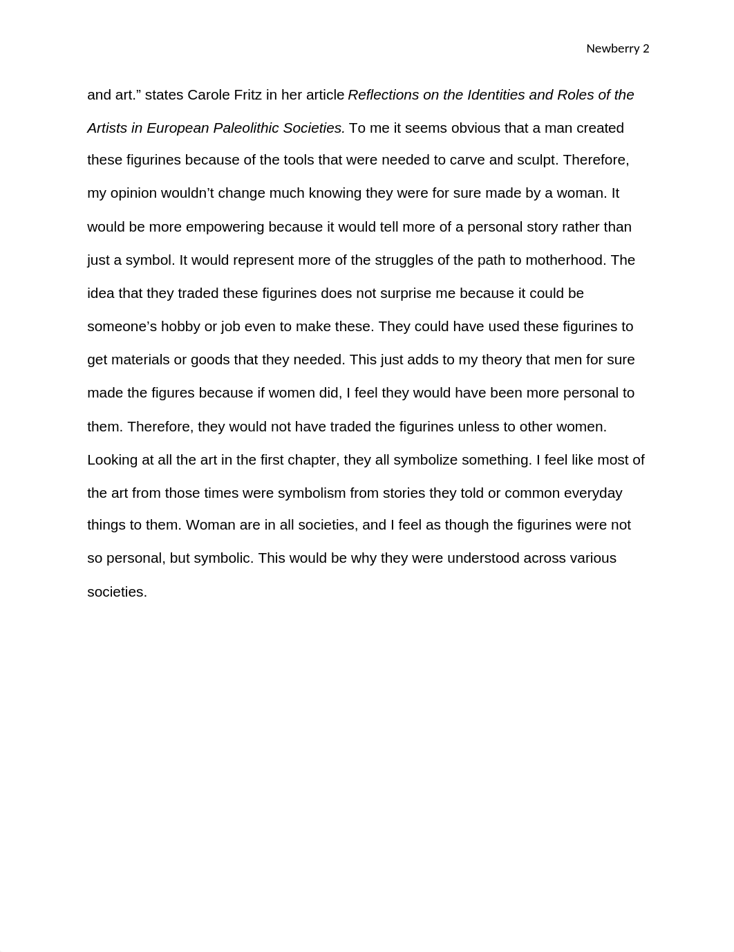 Prehistoric Art Essay - 2020.docx_d4yev5wyhkr_page2