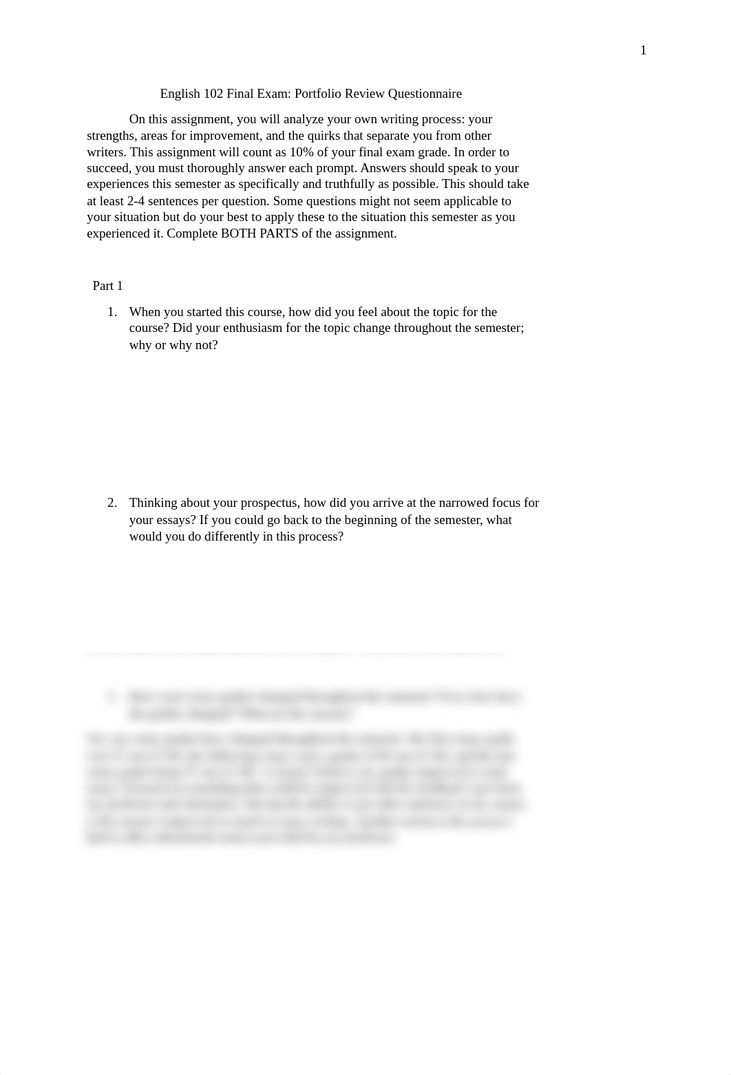 Kashia Kellys Questionnaire and Reflection Engl. 102.odt_d4ygxoxhx66_page1