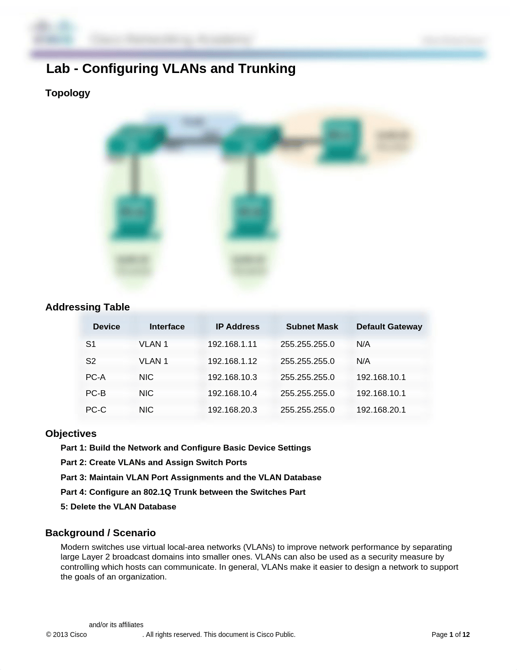 3.2.2.5 Lab - Configuring VLANs and Trunking_d4yj5f6pz8j_page1