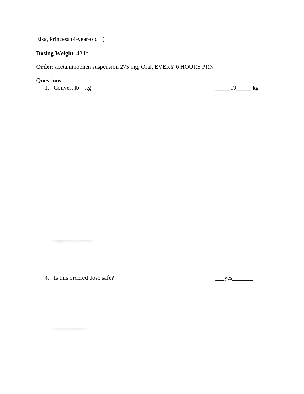 Pediatrics Clinical Calculations Week 3.docx_d4ykc9ksyk5_page2