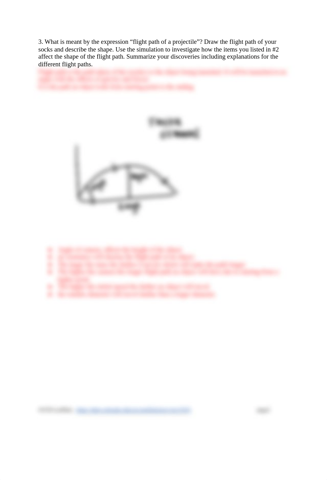 Lab 2 Projectile Motion- Taylor Climmons.pdf_d4ynppr9t89_page2