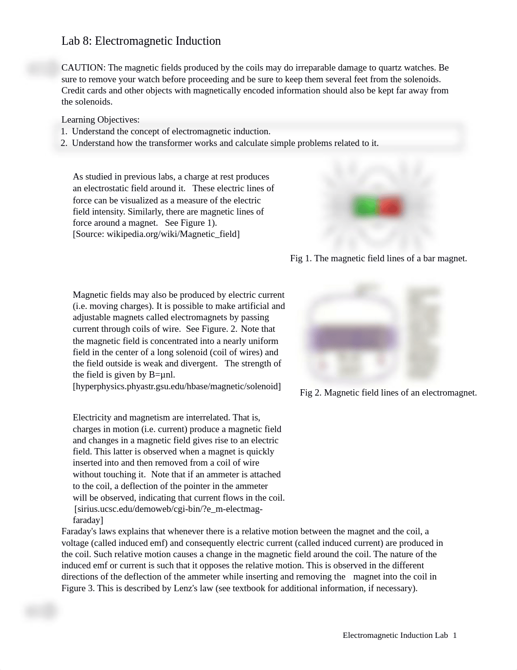 Lab 8 - Electromagnetic Induction - SS22-Student Notes_3_1_22 (1).doc_d4ypty6d7uf_page1