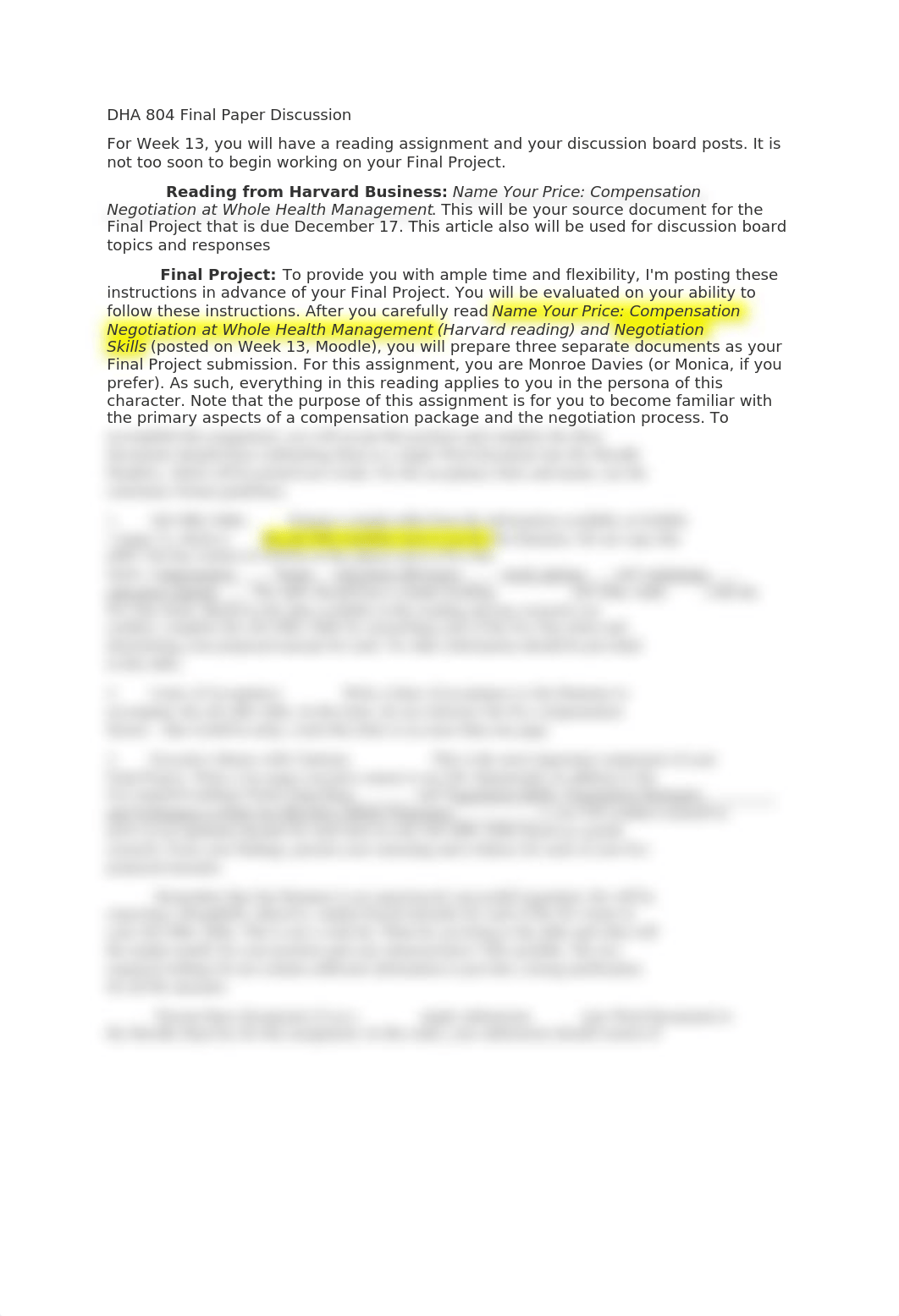 DHA 804 Final Paper Discussion.docx_d4ypvtdcbqt_page1