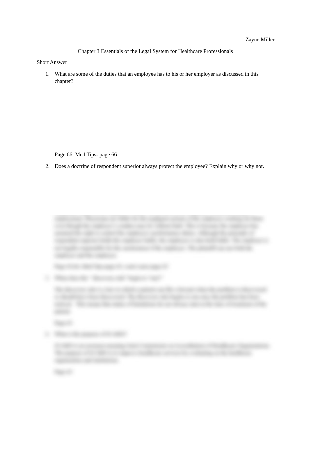 Chapter 3 Essentials of the Legal System for Heathcare Professionals.docx_d4yr0vxo84l_page1