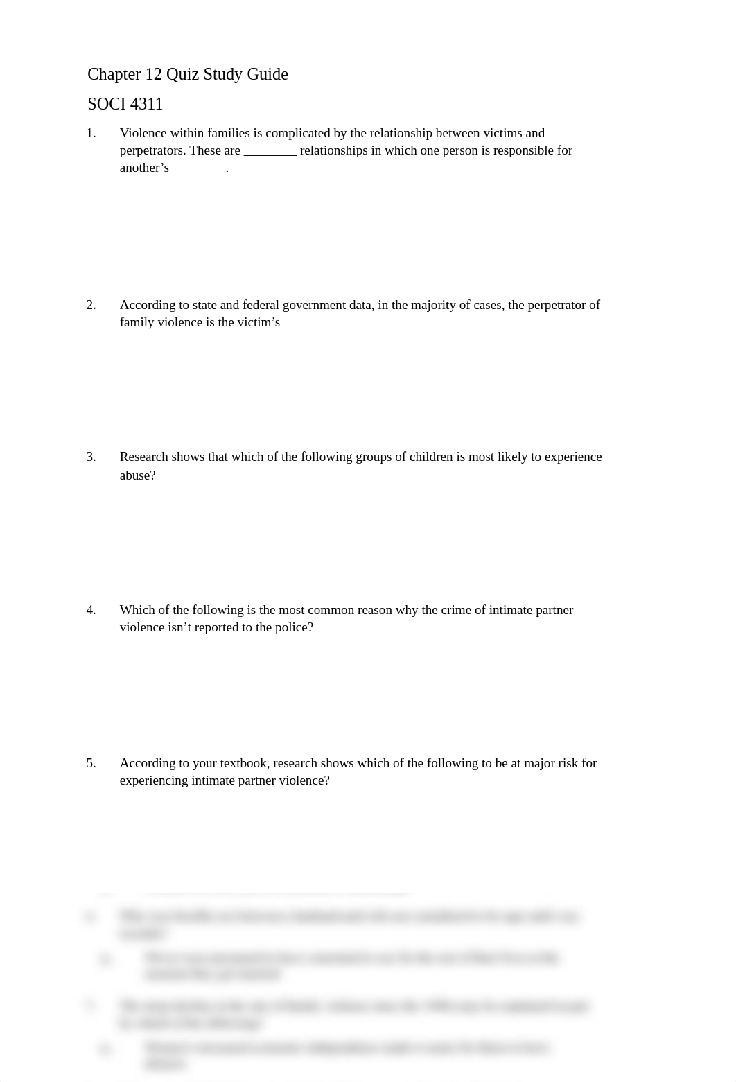 Chapter 12 Quiz Study Guide.docx_d4yrtbt288z_page1