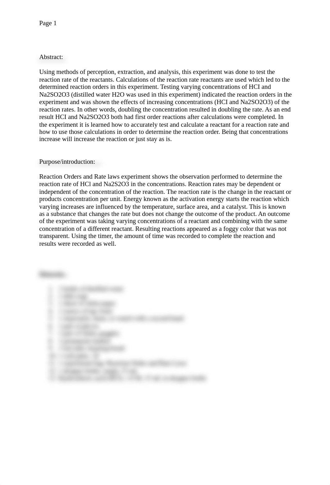 Reaction Order and Rate Laws- LAB REPORT.docx_d4yuxk7heye_page2