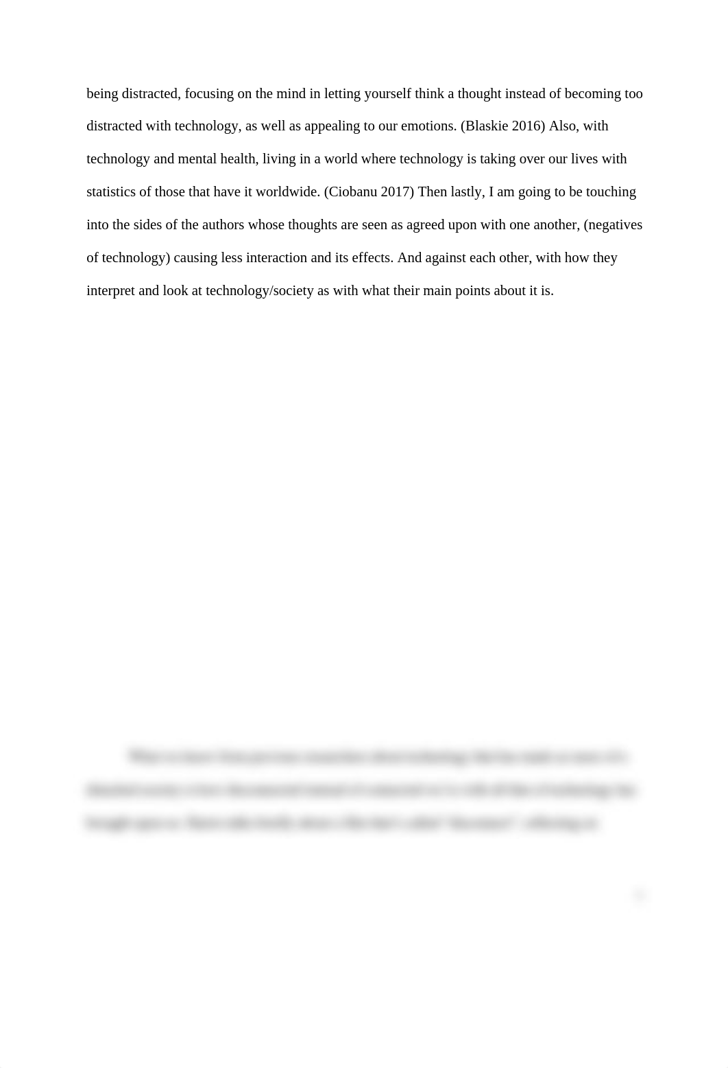 Technology seen as a way that disconnects us from the world, a source to our distractions, affecting_d4yv7jjo431_page2