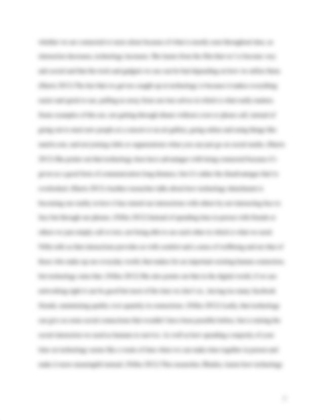 Technology seen as a way that disconnects us from the world, a source to our distractions, affecting_d4yv7jjo431_page3