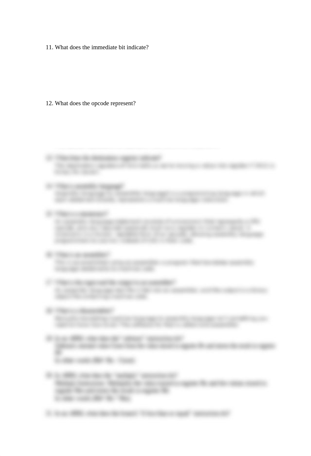 CISP 2410 - Questions Ch. 8, 9..docx_d4ywgmds60c_page2