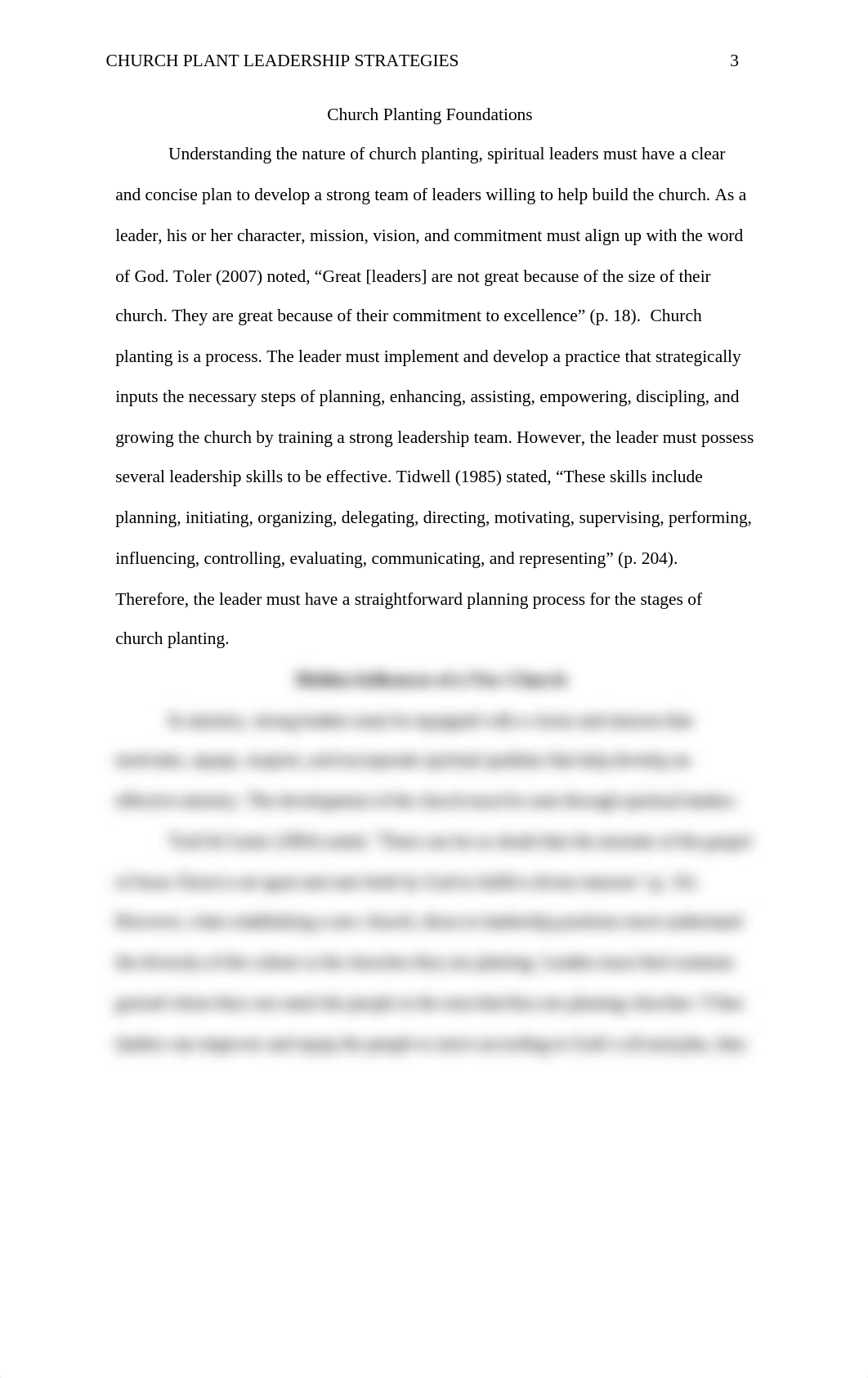 Darla White -Module 7-Benchmark Church Plant Leadership Strategies- Min 827.docx_d4yx7y619e6_page3