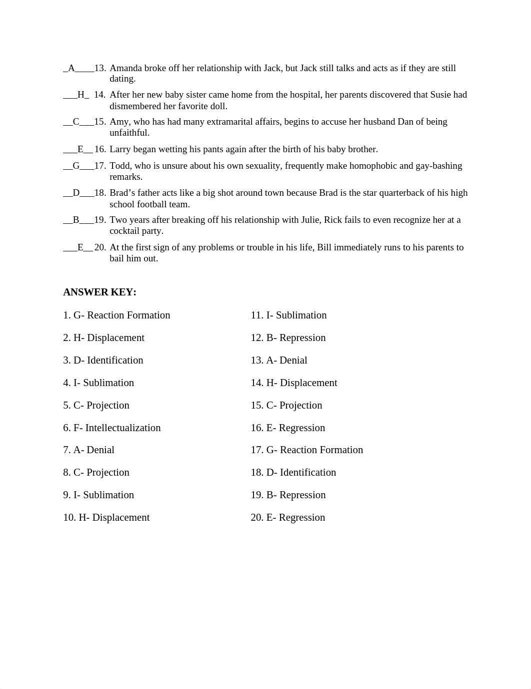 Defense Mechanisms Definitions and Worksheet.docx_d4yyljq1xyn_page2