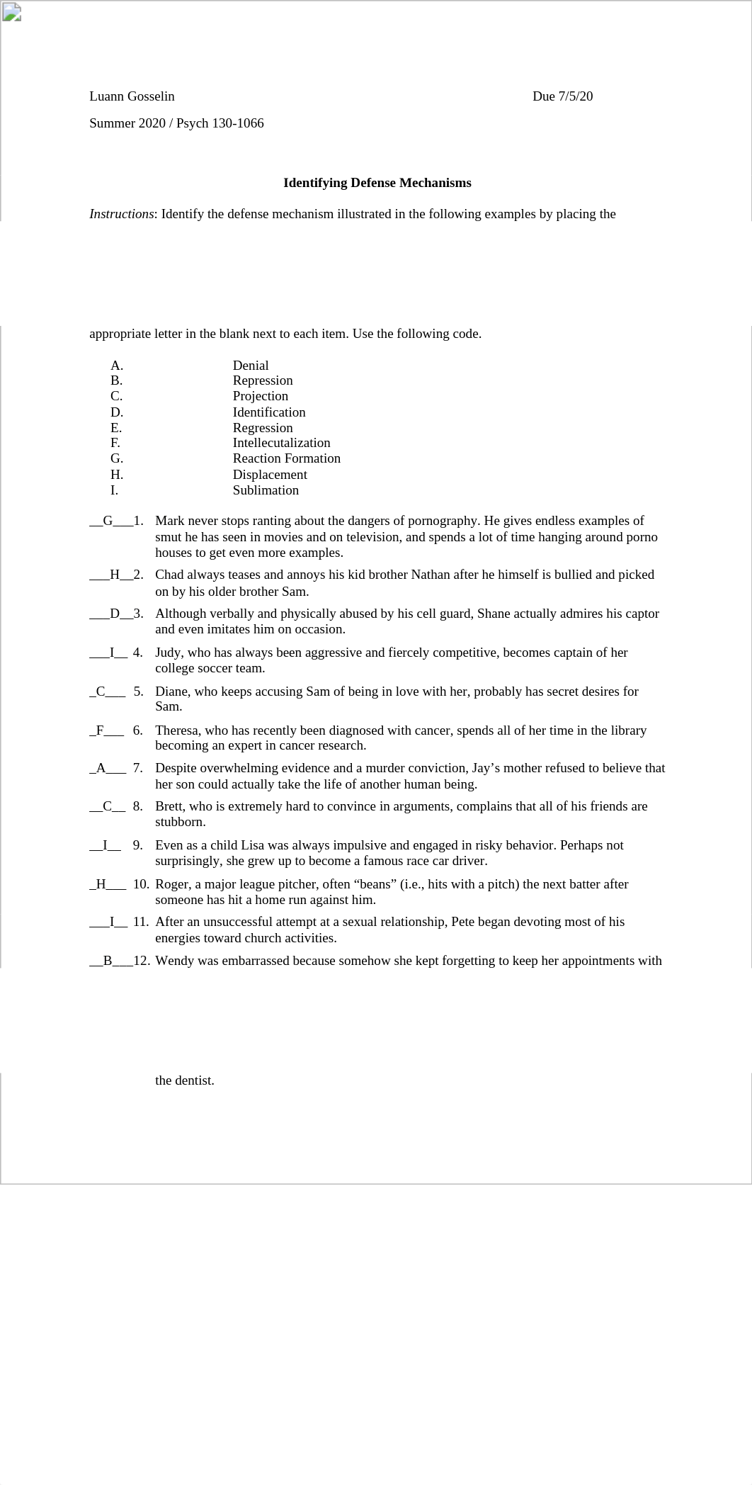 Defense Mechanisms Definitions and Worksheet.docx_d4yyljq1xyn_page1