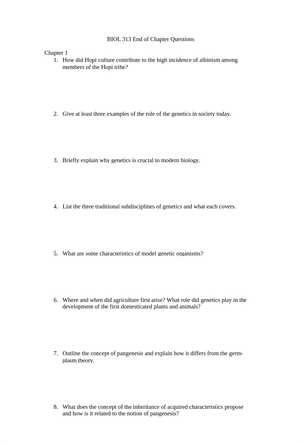 BIOL 313 End of Chapter Questions.docx_d4yymsem72v_page1