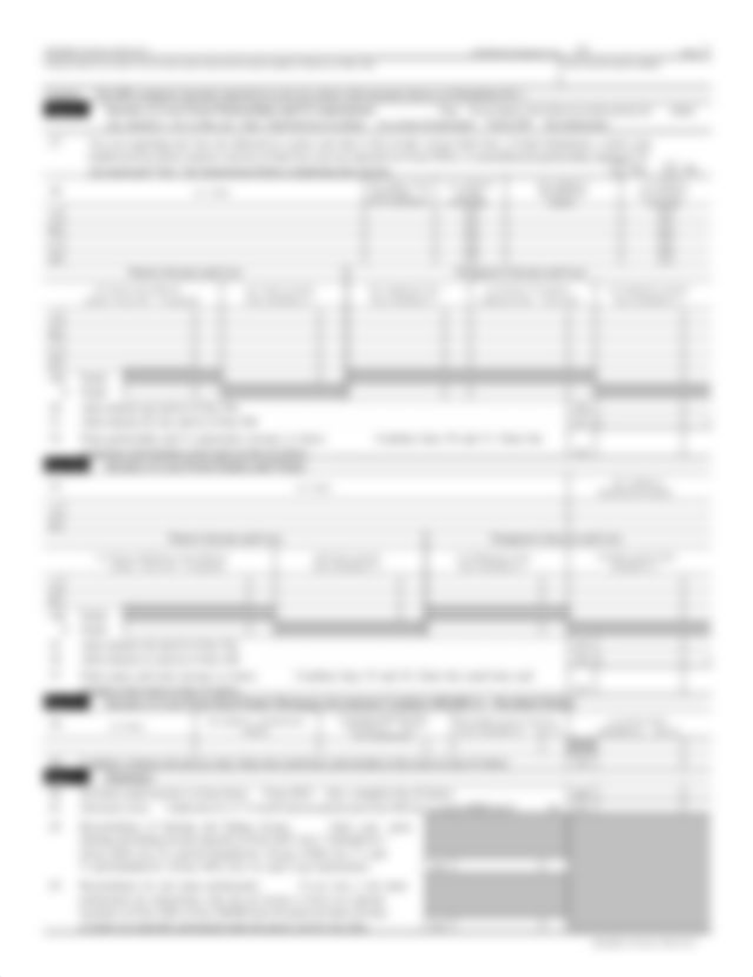 Individual Tax Return Problem 5 Form 1040 Schedule E_d4yzj4ty26t_page2