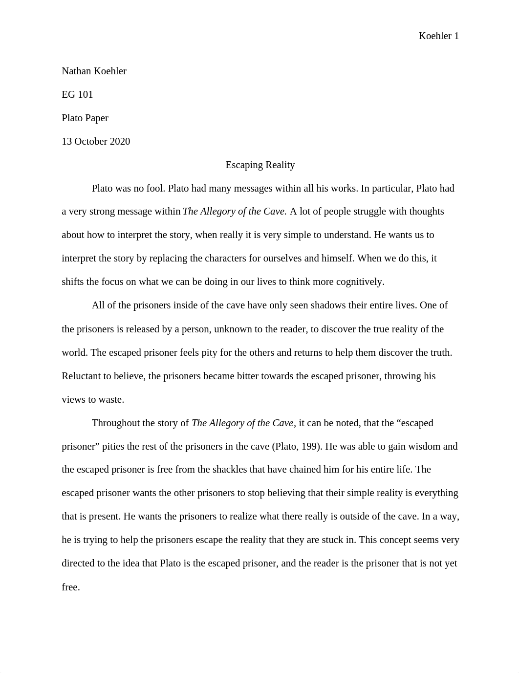 Allegory of the Cave Paper.docx_d4z2rzm1pid_page1