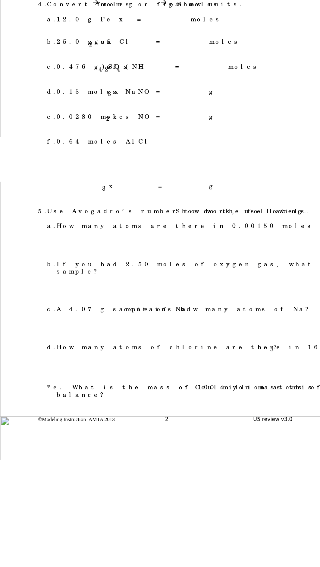 Modeling Chem Unit 5 Review Key.doc_d4z8gv5ek5m_page2