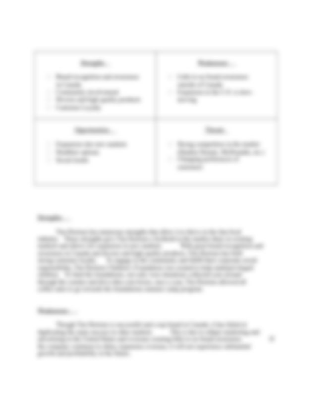 Strategic Management - Tim Horton's Case Analysis.docx_d4z9bwxvofc_page2