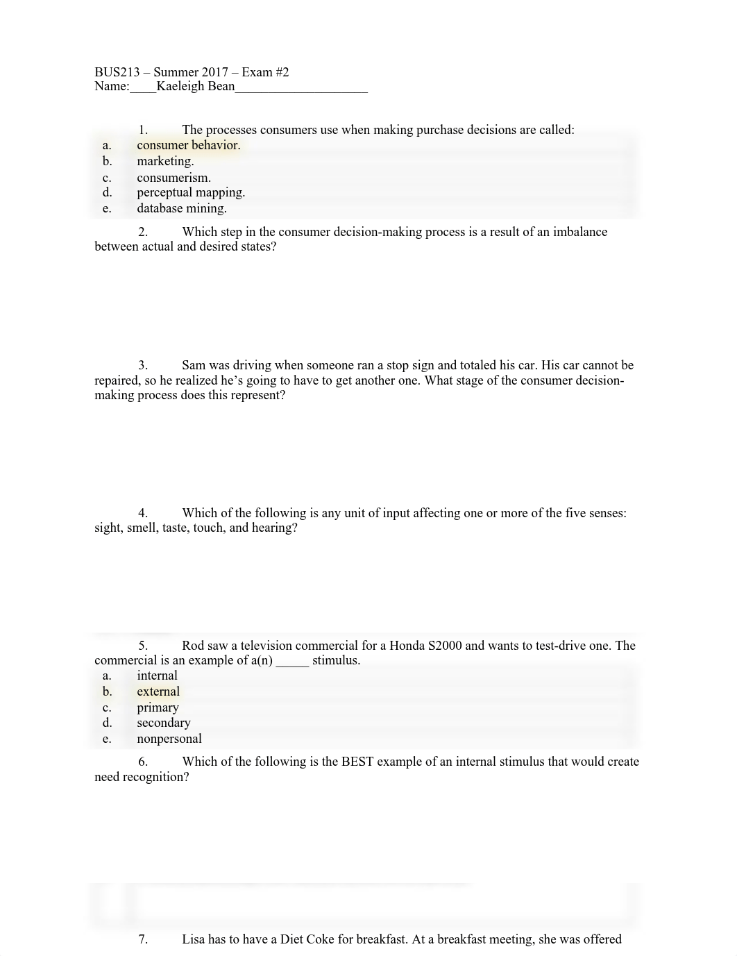 BUS 213 Exam 2.pdf_d4zad2t3fj3_page1