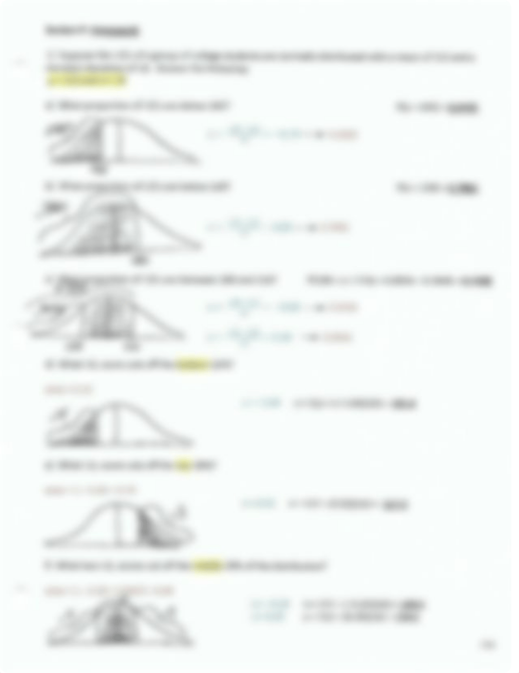 Section P HW with Answers.pdf_d4zbushno96_page1