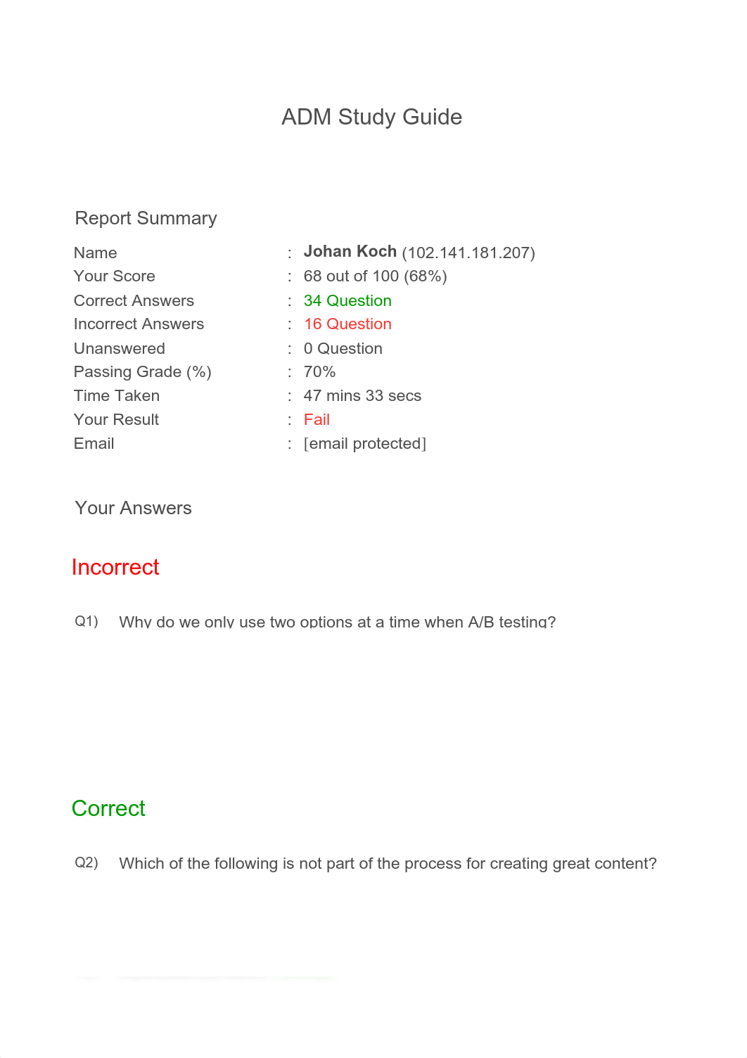 Johan Koch-219961705-ADM Study Guide.pdf_d4zc3oslj6p_page1