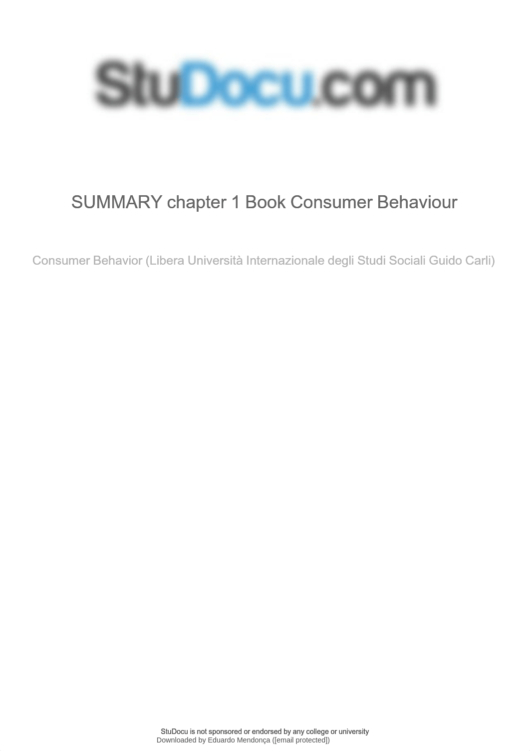 summary-chapter-1-book-consumer-behaviour.pdf_d4zg3cavppc_page1