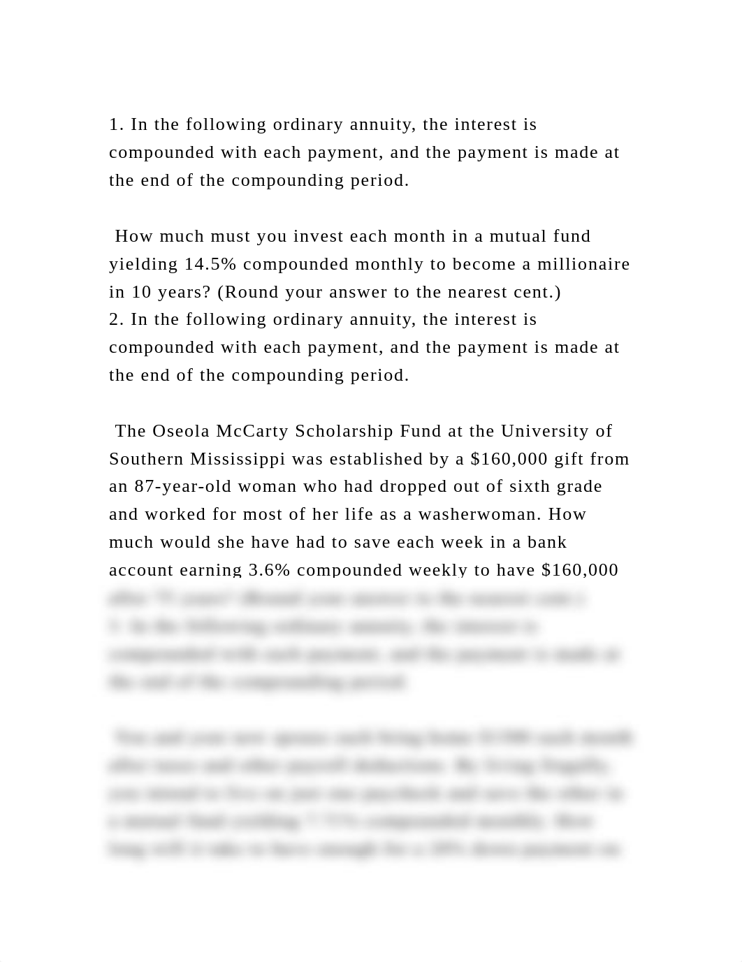 1. In the following ordinary annuity, the interest is compounded wit.docx_d4zgnmvzdtc_page2