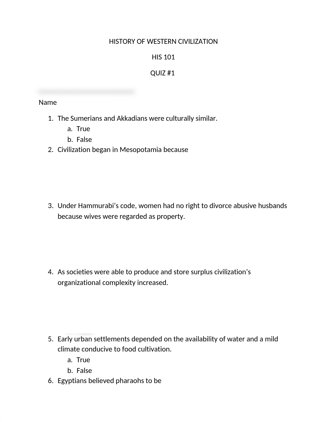 WESTERN CIV Quiz1.doc_d4zgxxzwzih_page1