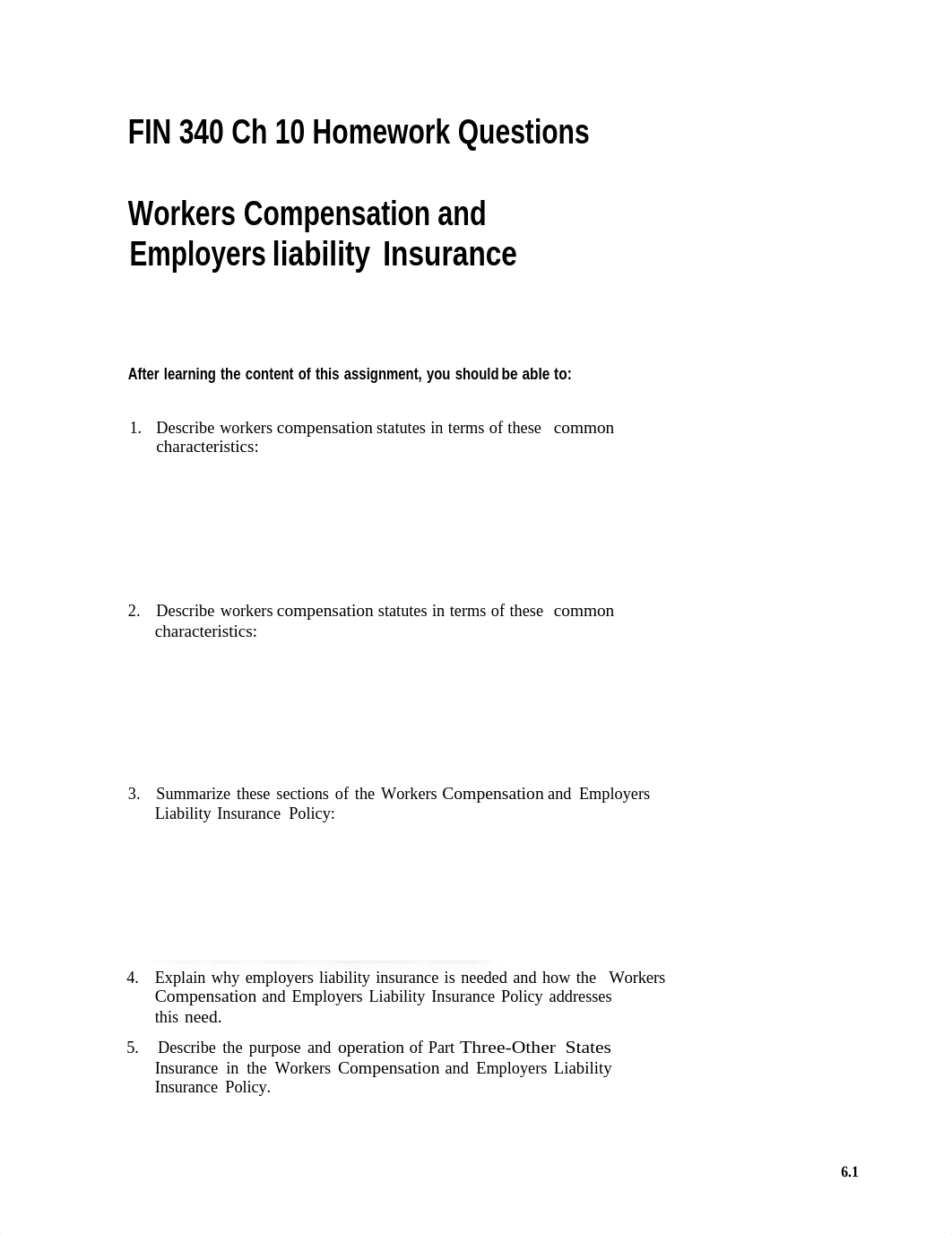 FIN 340 Ch 10 Homework Questions.docx_d4zi7b7j8kq_page1