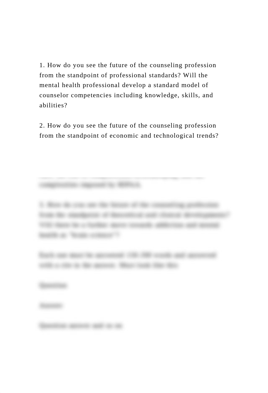 1. How do you see the future of the counseling profession from t.docx_d4zkvkswatq_page2