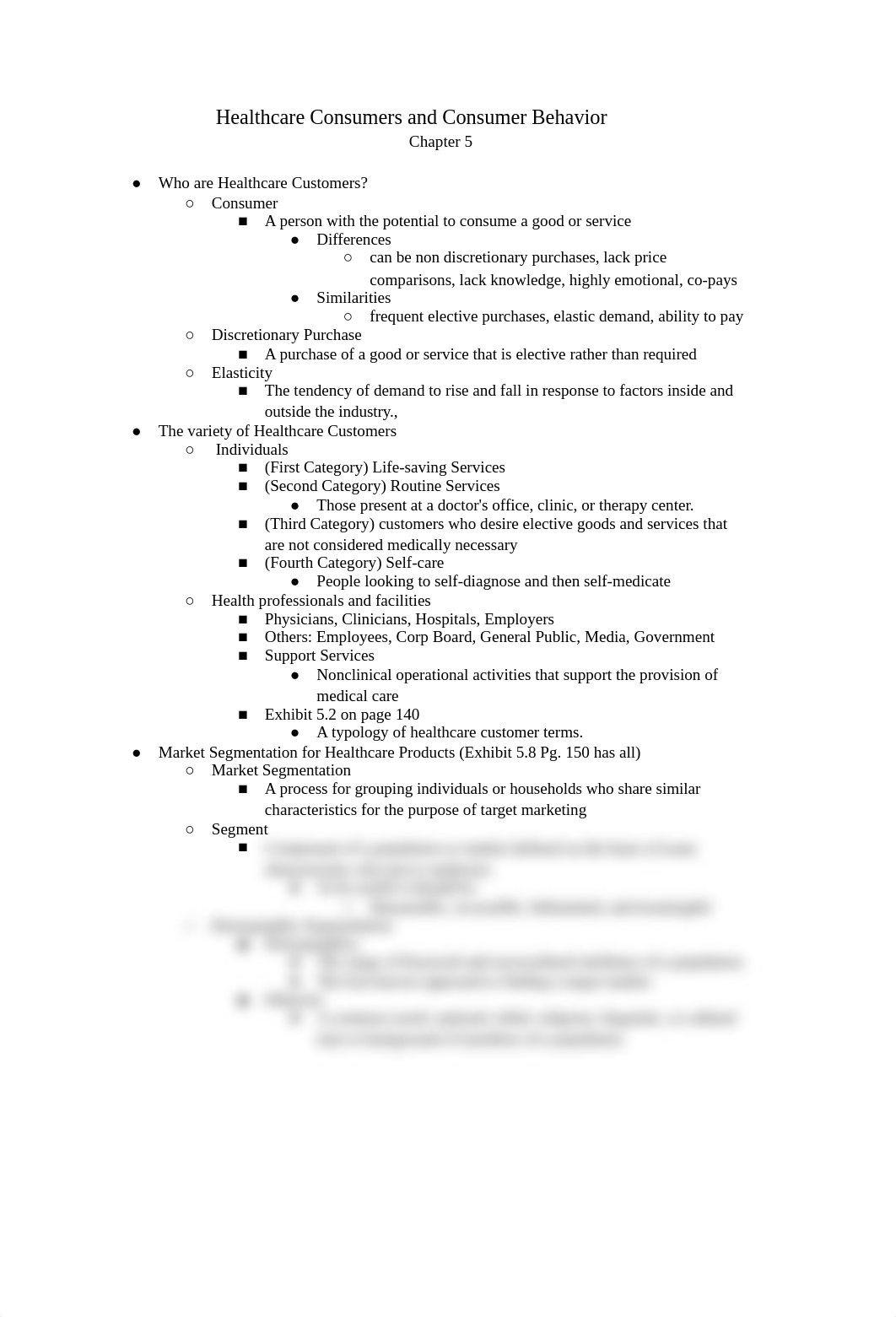 Chapter 5: Healthcare Consumers and Consumer Behavior .docx_d4zkzlq3rwe_page1