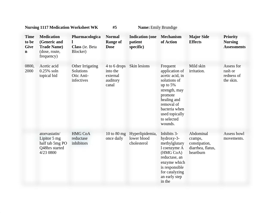 Medication Worksheet #5.docx_d4zldphhqcu_page1