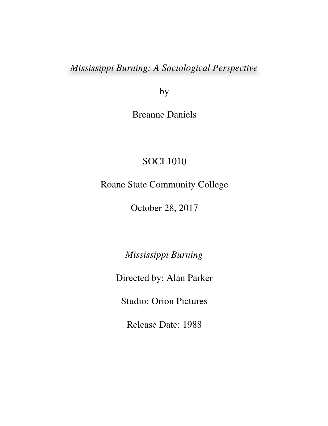 Mississppi Burning - A Sociological Perspective.docx_d4zlt3brc69_page1