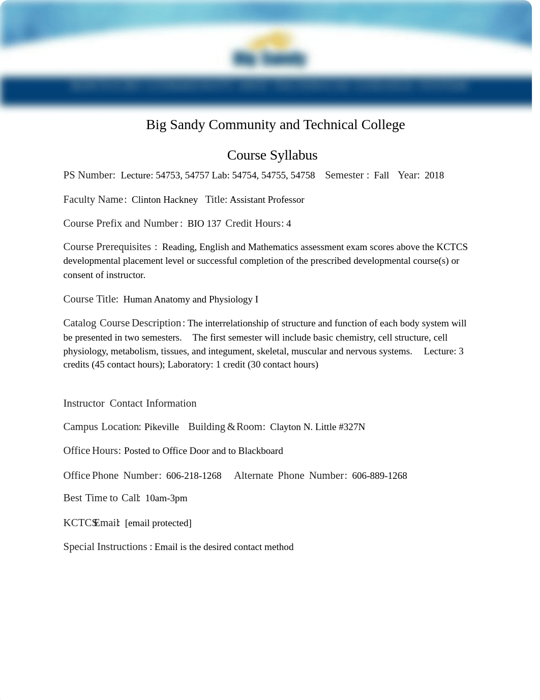 Bio 137 Syllabus Human A&P FALL 2018.pdf_d4zlyuzdyy4_page1