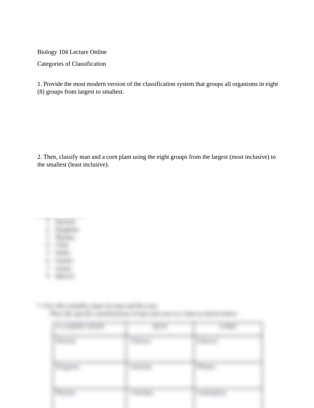bio lecture categories of class classification.docx_d4zo1ppreb8_page1
