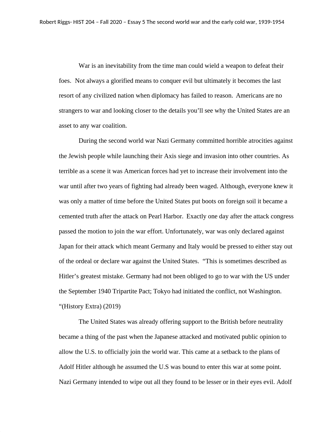 Essay 5 The Second World War and the Early Cold War.docx_d4zqqklr4lu_page1