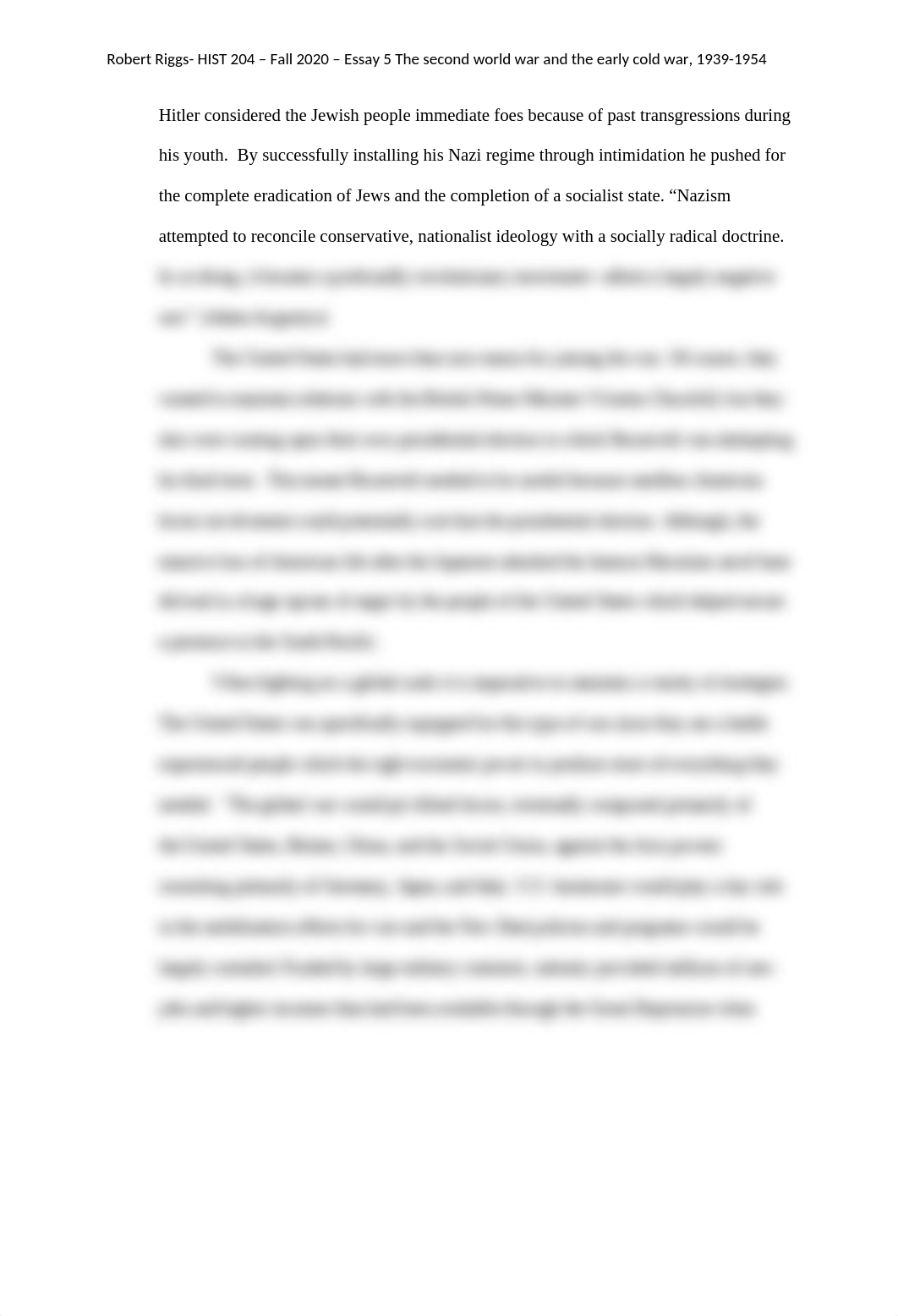 Essay 5 The Second World War and the Early Cold War.docx_d4zqqklr4lu_page2