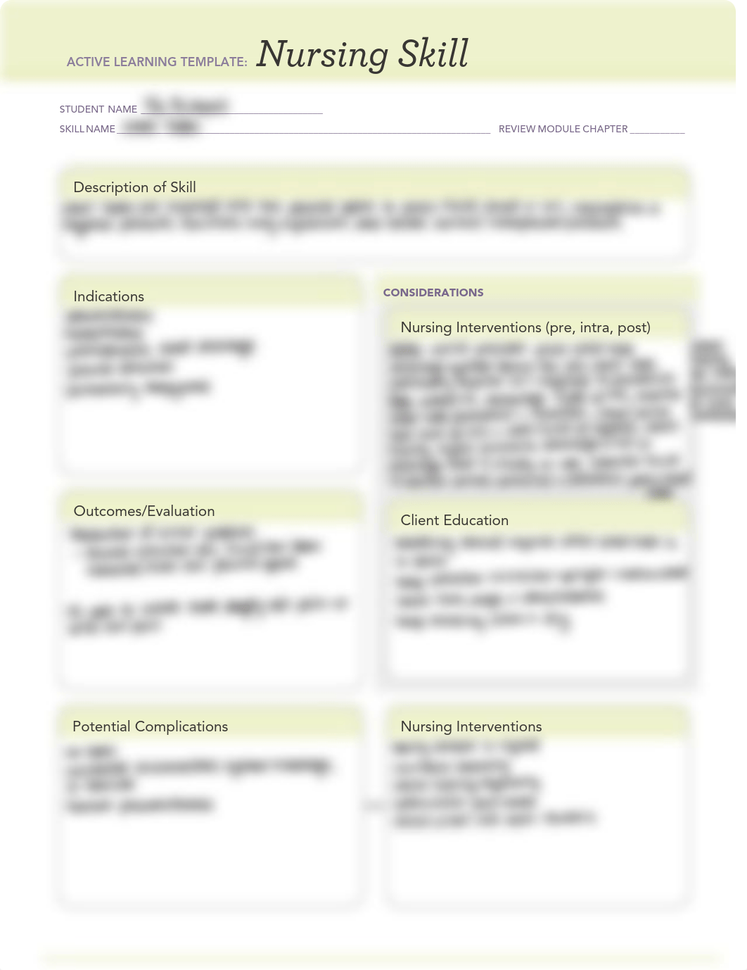 Nursing Skill Active Learning Template - Chest Tubes.pdf_d4zretdw7qy_page1