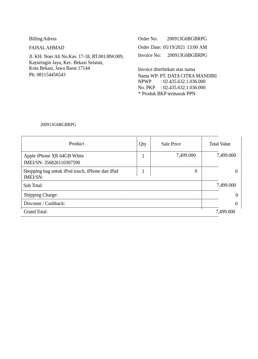 IBOX - IPHONE XR BEKASI 2021 MAY A4 INVOICE .pdf_d4zsbwwti9t_page1