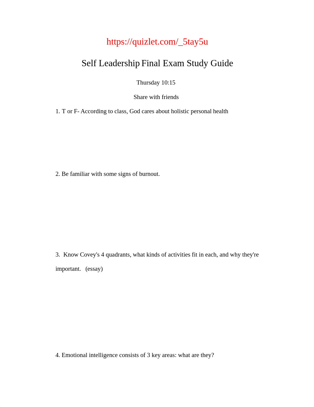 Self-Leadership Final Study Guide.docx_d4zuwfuctpj_page1