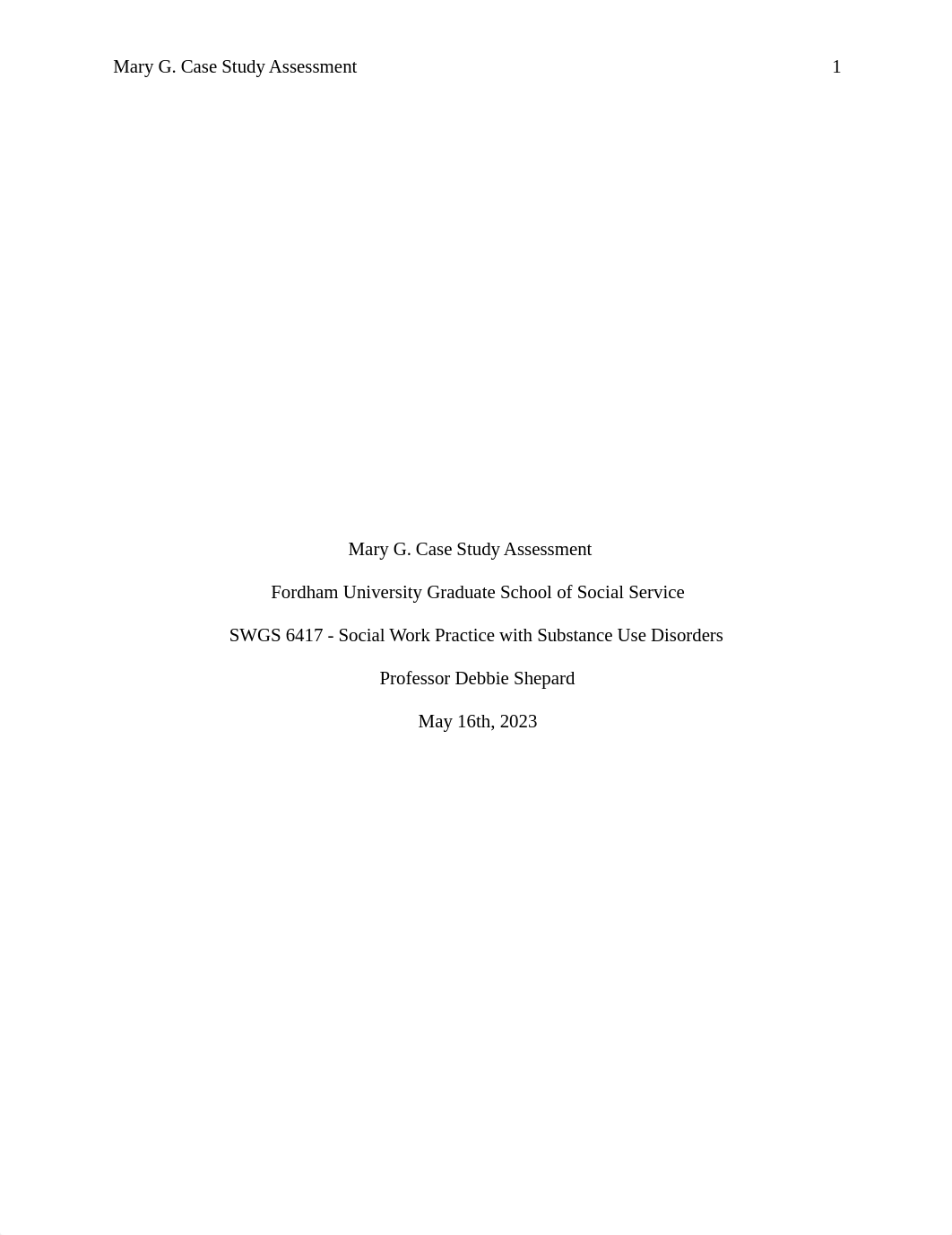 6417 - Mary G Case Study Assessment and Diagnosis.docx_d4zvz9vr2h9_page1