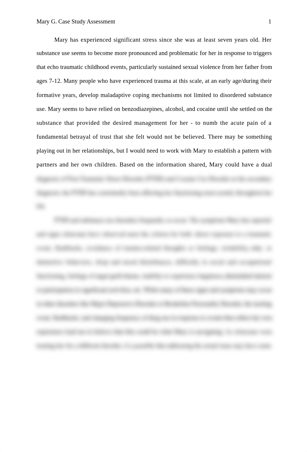 6417 - Mary G Case Study Assessment and Diagnosis.docx_d4zvz9vr2h9_page2