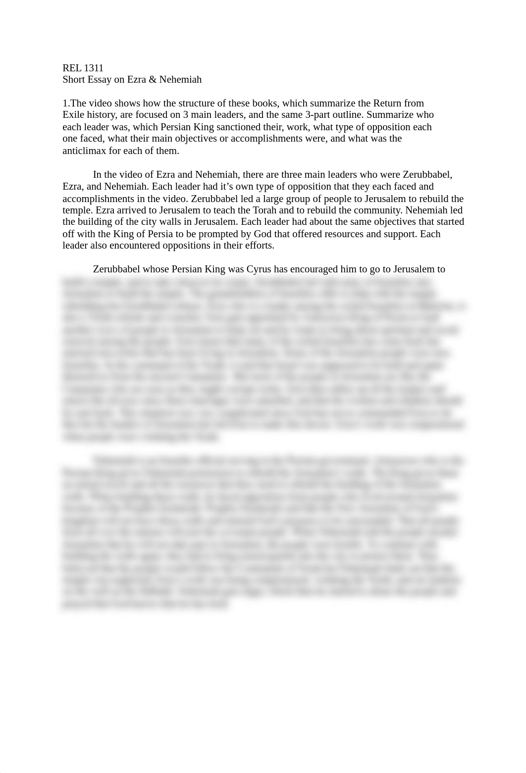 Short Essay on Ezra & Nehemiah  .docx_d4zy06nyem7_page1