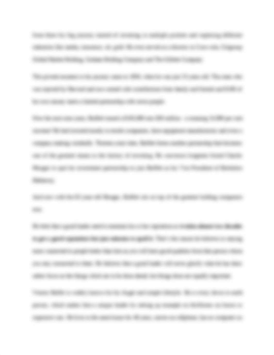 Biography of Warren Buffett and his lessons on his leadership apa format.docx_d4zycyiz9uy_page3