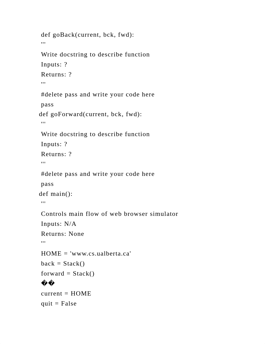 code for stack.pyclass Stack def __init__(self) self.items .docx_d500rjciz0t_page4