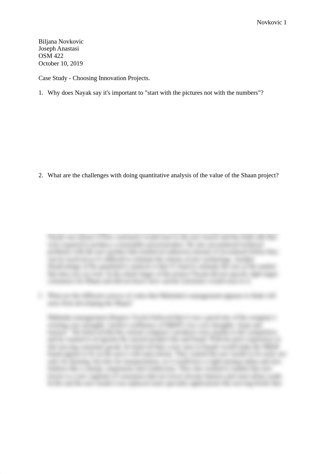 Biljana Novkovic_Case Study_Choosing Innovation Projects.docx_d501ljkdt71_page1