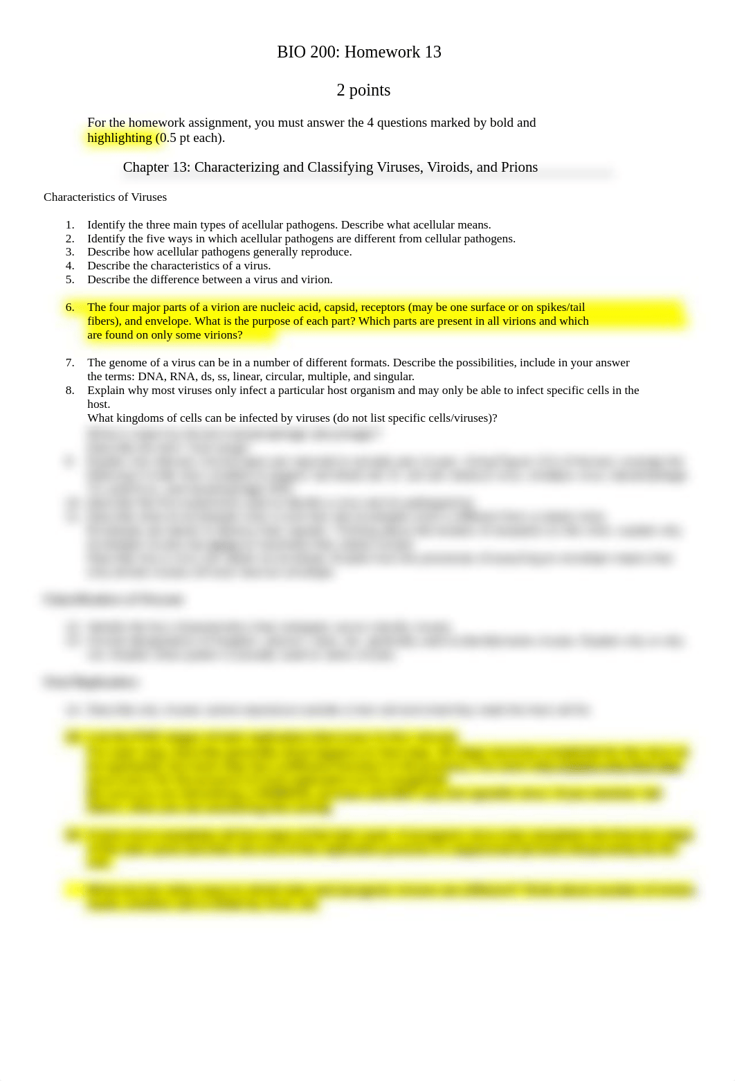 BIO 200 Homework 13 Chapter 13.docx_d503s7789x2_page1