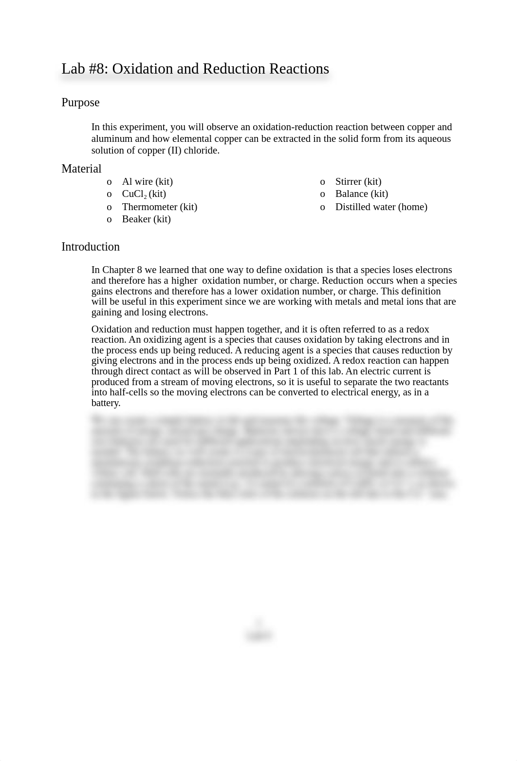 Lab 8 Redox Reactions (2).docx_d504ra0r1o5_page1