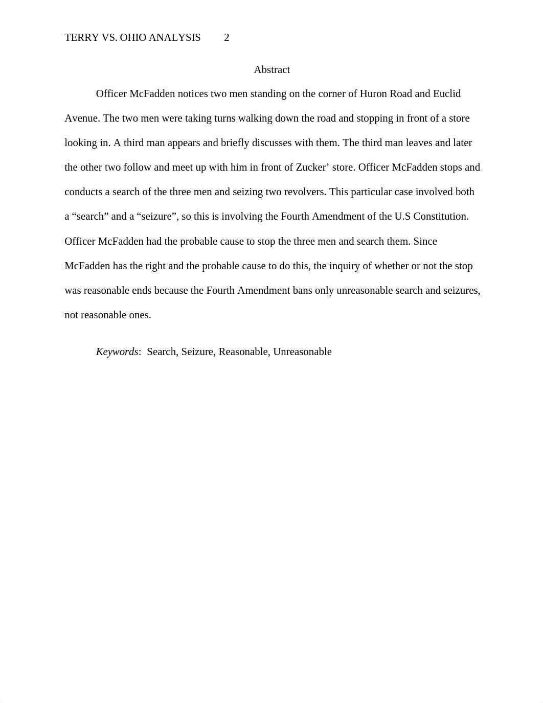 Terry vs. Ohio Analysis.docx_d505dv3tln2_page2