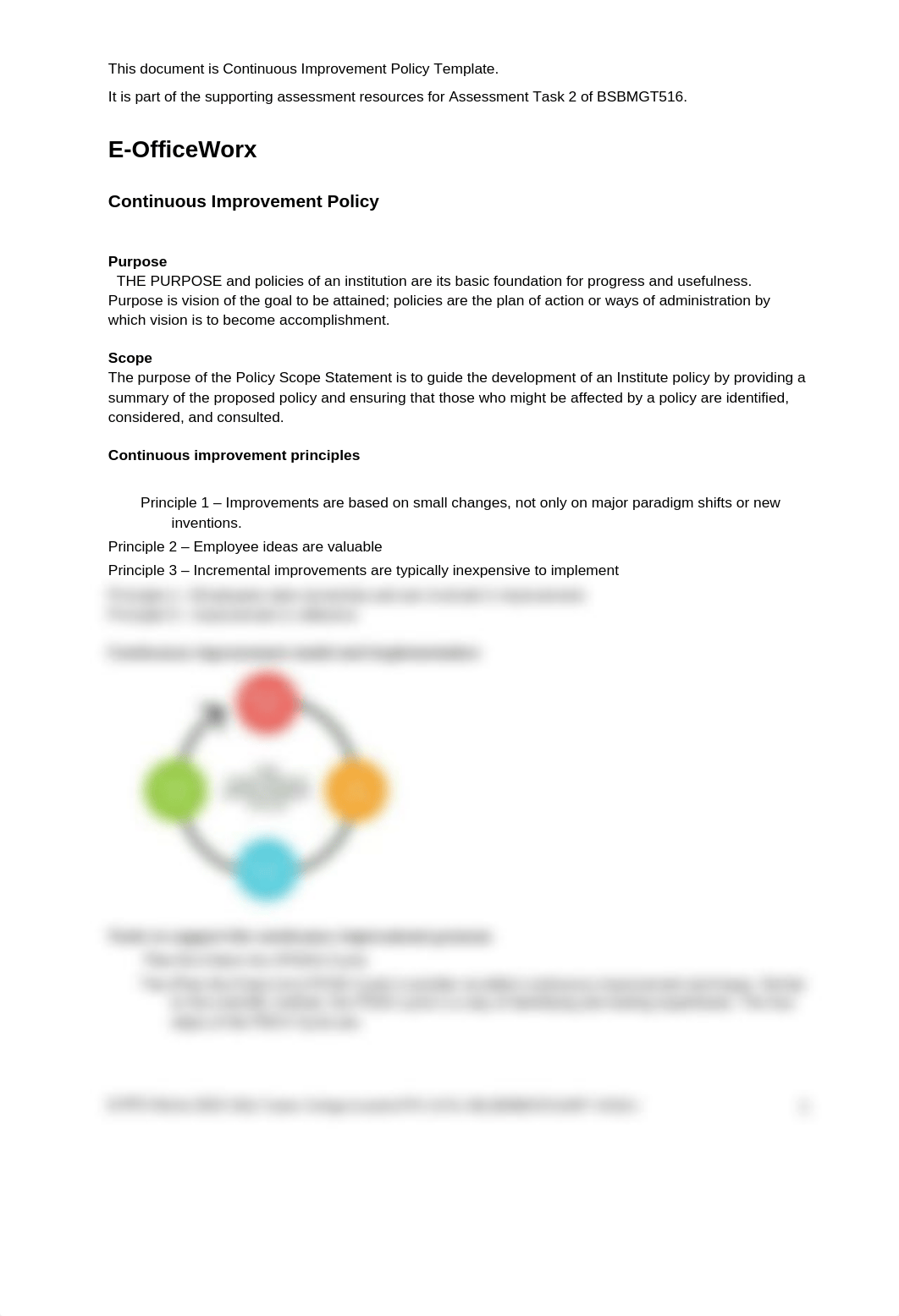 [PROTECTED] Continuous Improvement Policy Template_SELC-BSBMGT516-SRT-V2019.1.docx_d505xwmizuf_page1